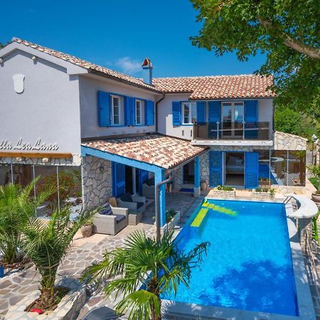 Villa Lea Lana By Interhome Novi Vinodolski Eksteriør bilde