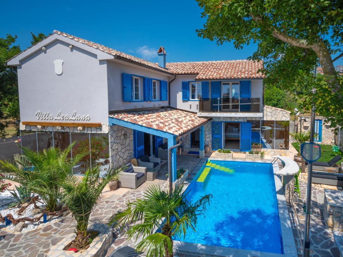 Villa Lea Lana By Interhome Novi Vinodolski Eksteriør bilde