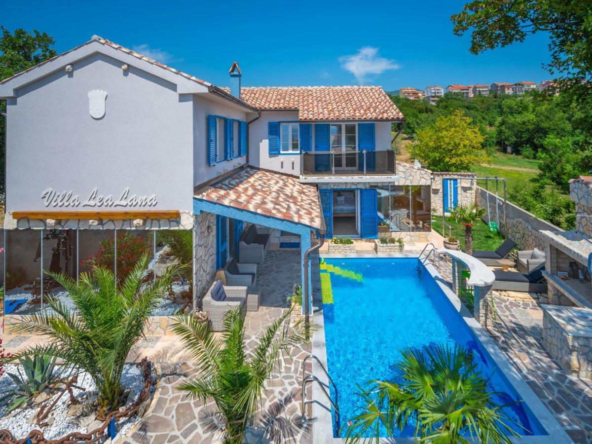 Villa Lea Lana By Interhome Novi Vinodolski Eksteriør bilde