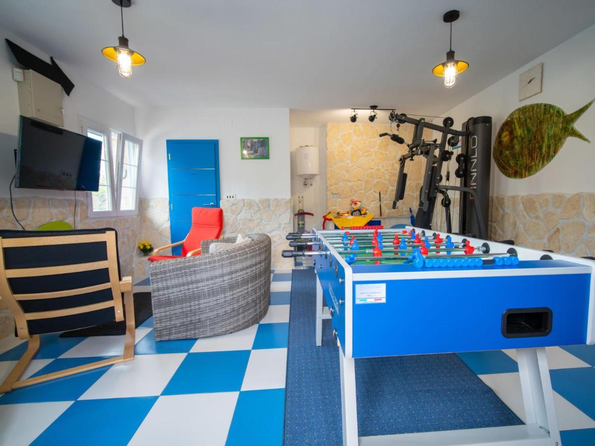 Villa Lea Lana By Interhome Novi Vinodolski Eksteriør bilde