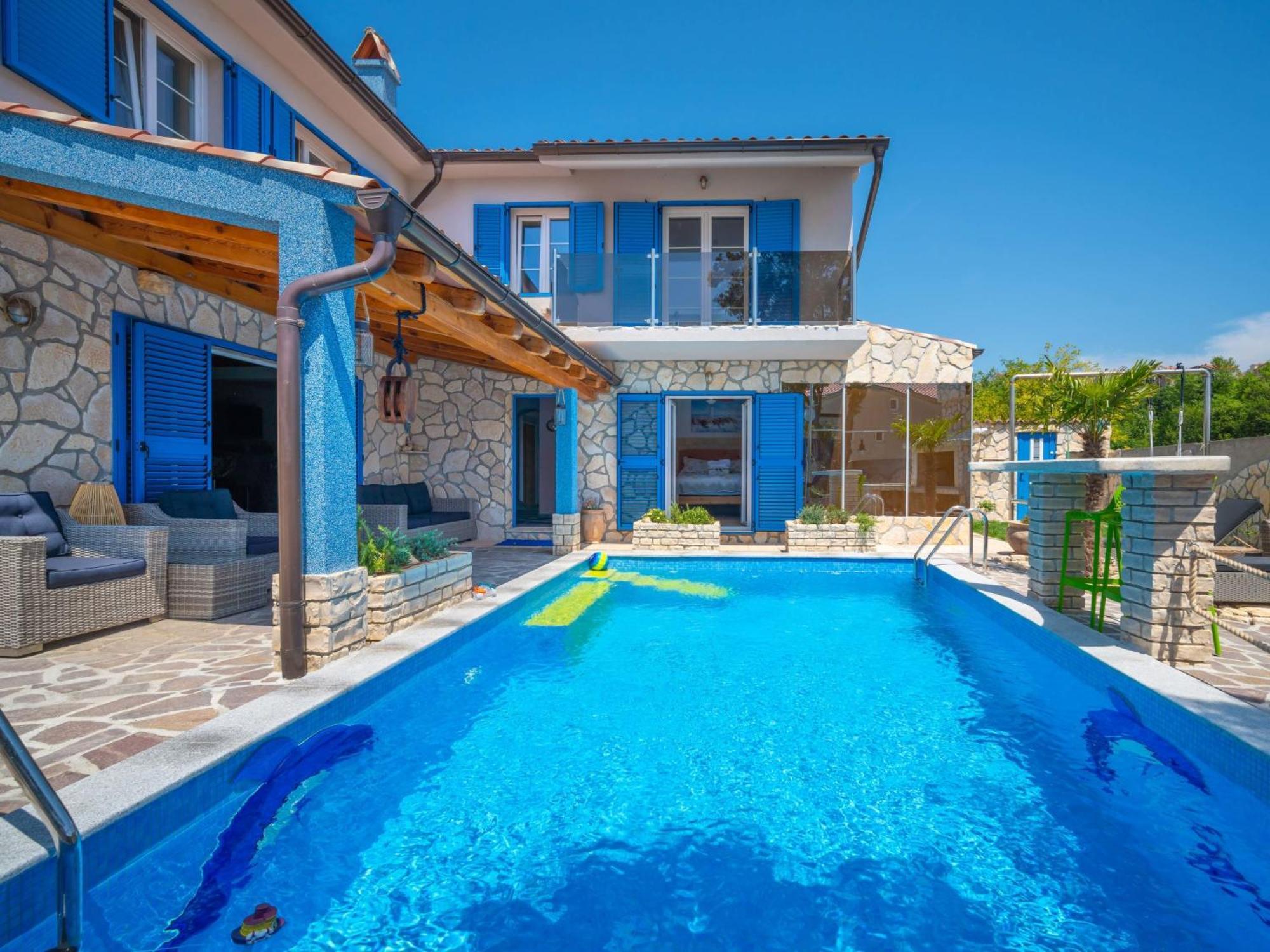 Villa Lea Lana By Interhome Novi Vinodolski Eksteriør bilde