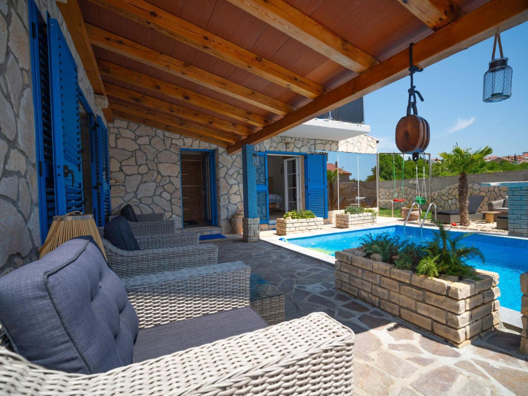 Villa Lea Lana By Interhome Novi Vinodolski Eksteriør bilde