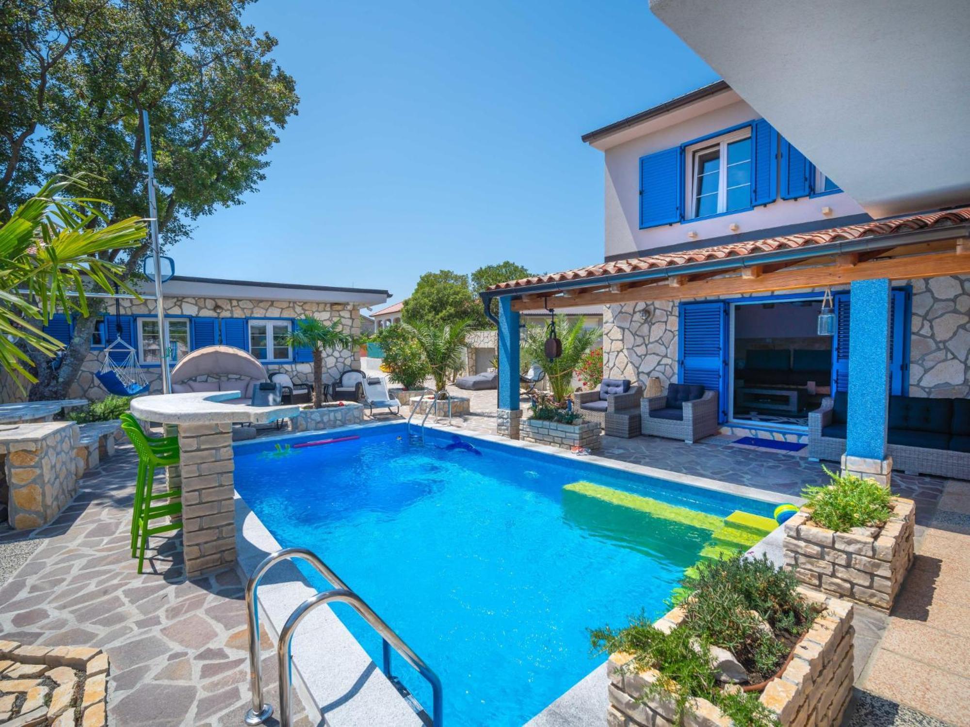 Villa Lea Lana By Interhome Novi Vinodolski Eksteriør bilde