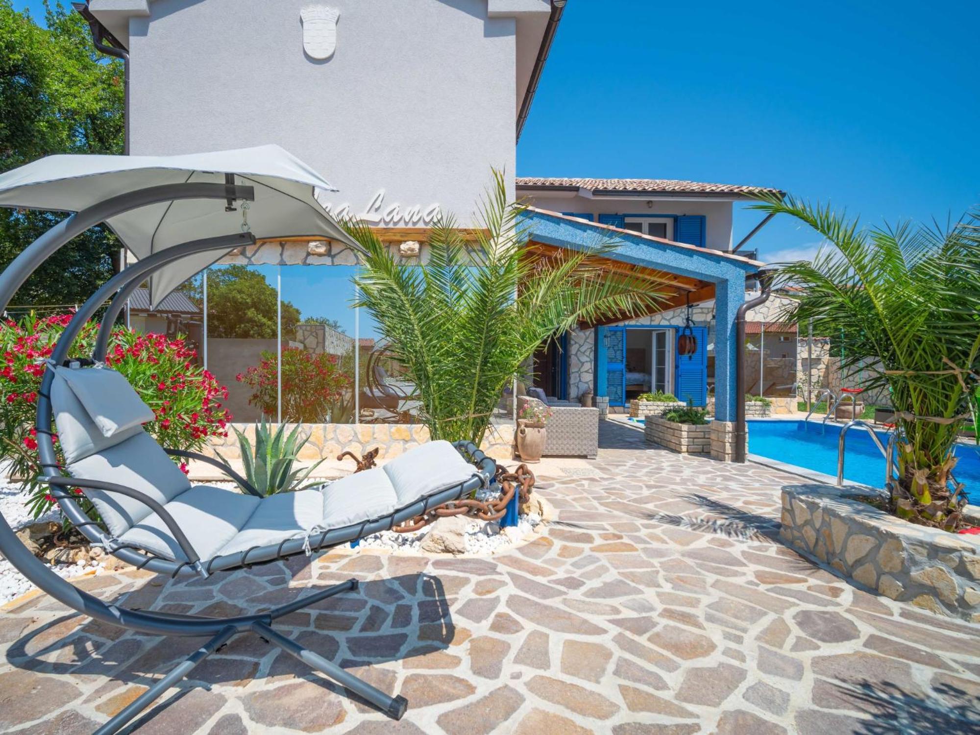Villa Lea Lana By Interhome Novi Vinodolski Eksteriør bilde
